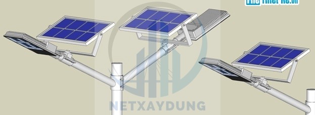 Bản vẽ đèn năng lượng mặt trời - Ảnh 10